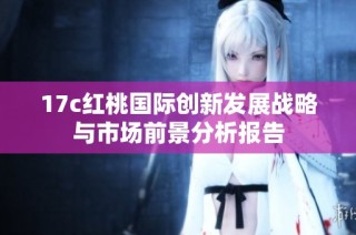 17c红桃国际创新发展战略与市场前景分析报告