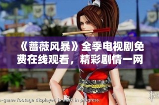 《蔷薇风暴》全季电视剧免费在线观看，精彩剧情一网打尽