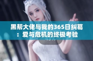 黑帮大佬与我的365日纠葛：爱与危机的终极考验