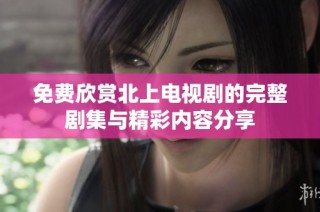 免费欣赏北上电视剧的完整剧集与精彩内容分享