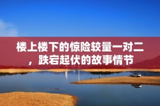 楼上楼下的惊险较量一对二，跌宕起伏的故事情节