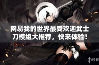 网易我的世界最受欢迎武士刀模组大推荐，快来体验！