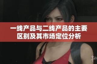 一线产品与二线产品的主要区别及其市场定位分析