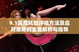 9.1高危风险评估方法及应对策略的全面解析与指导