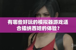 有哪些好玩的模拟器游戏适合插纳西妲的体验？