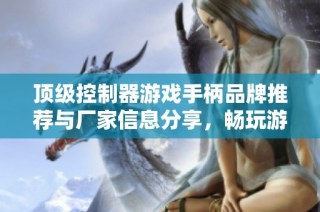 顶级控制器游戏手柄品牌推荐与厂家信息分享，畅玩游戏不容错过