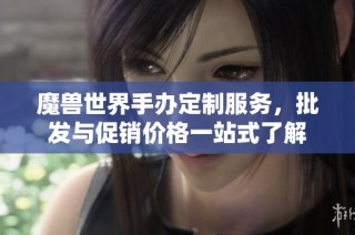 魔兽世界手办定制服务，批发与促销价格一站式了解