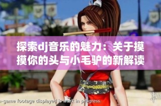 探索dj音乐的魅力：关于摸摸你的头与小毛驴的新解读