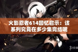 火影忍者614回忆启示：该系列究竟在多少集完结呢
