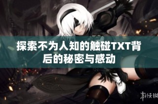 探索不为人知的触碰TXT背后的秘密与感动
