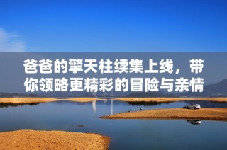 爸爸的擎天柱续集上线，带你领略更精彩的冒险与亲情故事