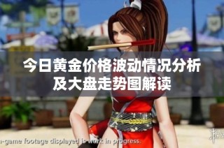 今日黄金价格波动情况分析及大盘走势图解读