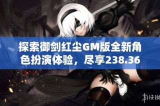 探索御剑红尘GM版全新角色扮演体验，尽享238.36MB的奇幻旅程