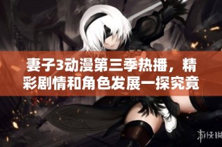 妻子3动漫第三季热播，精彩剧情和角色发展一探究竟