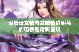 深情母女情与女婿情感纠葛的电视剧精彩呈现