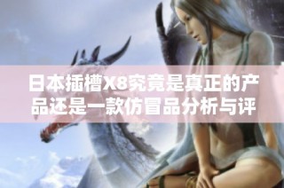 日本插槽X8究竟是真正的产品还是一款仿冒品分析与评测