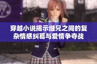 穿越小说揭示继兄之间的复杂情感纠葛与爱情争夺战