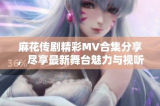 麻花传剧精彩MV合集分享，尽享最新舞台魅力与视听盛宴