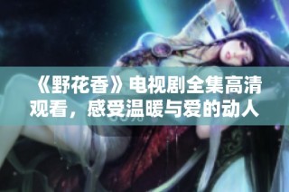 《野花香》电视剧全集高清观看，感受温暖与爱的动人故事