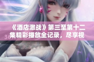 《酒店激战》第三至第十二集精彩播放全记录，尽享视听盛宴
