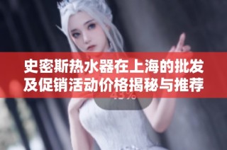 史密斯热水器在上海的批发及促销活动价格揭秘与推荐
