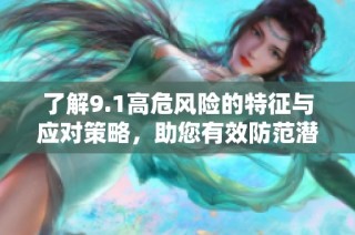了解9.1高危风险的特征与应对策略，助您有效防范潜在威胁