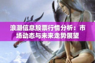 浪潮信息股票行情分析：市场动态与未来走势展望