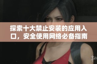 探索十大禁止安装的应用入口，安全使用网络必备指南