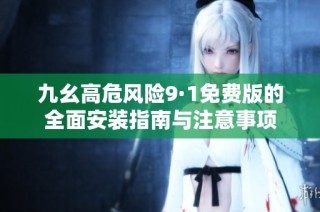 九幺高危风险9·1免费版的全面安装指南与注意事项