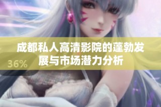 成都私人高清影院的蓬勃发展与市场潜力分析