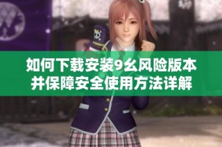 如何下载安装9幺风险版本并保障安全使用方法详解