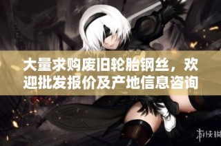 大量求购废旧轮胎钢丝，欢迎批发报价及产地信息咨询