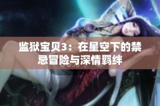 监狱宝贝3：在星空下的禁忌冒险与深情羁绊