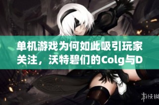 单机游戏为何如此吸引玩家关注，沃特碧们的Colg与DNF背后的故事