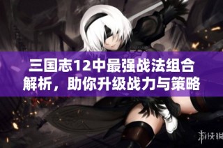 三国志12中最强战法组合解析，助你升级战力与策略