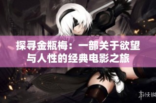 探寻金瓶梅：一部关于欲望与人性的经典电影之旅