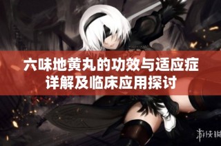 六味地黄丸的功效与适应症详解及临床应用探讨