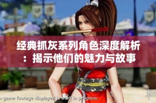 经典抓灰系列角色深度解析：揭示他们的魅力与故事