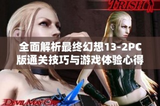 全面解析最终幻想13-2PC版通关技巧与游戏体验心得