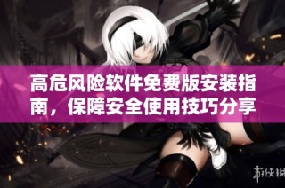 高危风险软件免费版安装指南，保障安全使用技巧分享