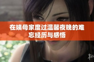 在姨母家度过温馨夜晚的难忘经历与感悟