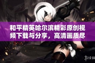 和平精英哈尔滨精彩原创视频下载与分享，高清画质尽在其中