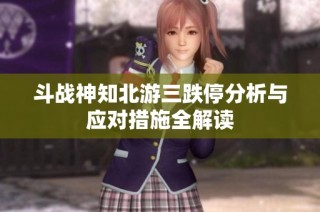 斗战神知北游三跌停分析与应对措施全解读