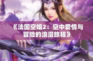 《法国空姐2：空中爱情与冒险的浪漫旅程》