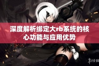 深度解析绑定大rb系统的核心功能与应用优势