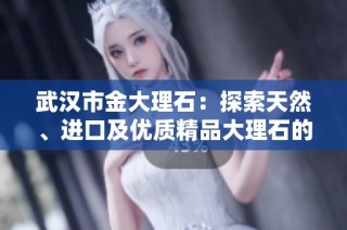 武汉市金大理石：探索天然、进口及优质精品大理石的绝佳选择与独特魅力