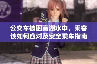 公交车被困高湖水中，乘客该如何应对及安全乘车指南
