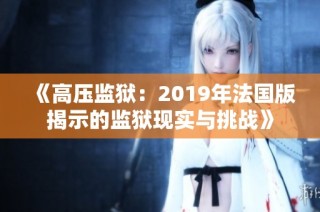 《高压监狱：2019年法国版揭示的监狱现实与挑战》