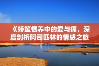《娇笙惯养中的爱与痛，深度剖析阿司匹林的情感之旅》