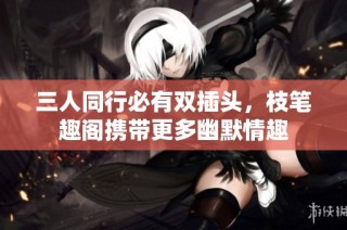 三人同行必有双插头，枝笔趣阁携带更多幽默情趣